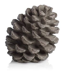 Decorative pine cone